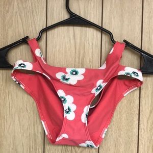 Aerie Cutout Bikini Bottoms